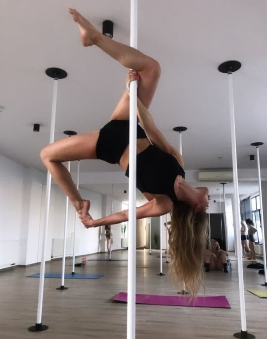 Pole Dance Warszawa Bemowo Wola Bielany Ursus Ursynów Włochy