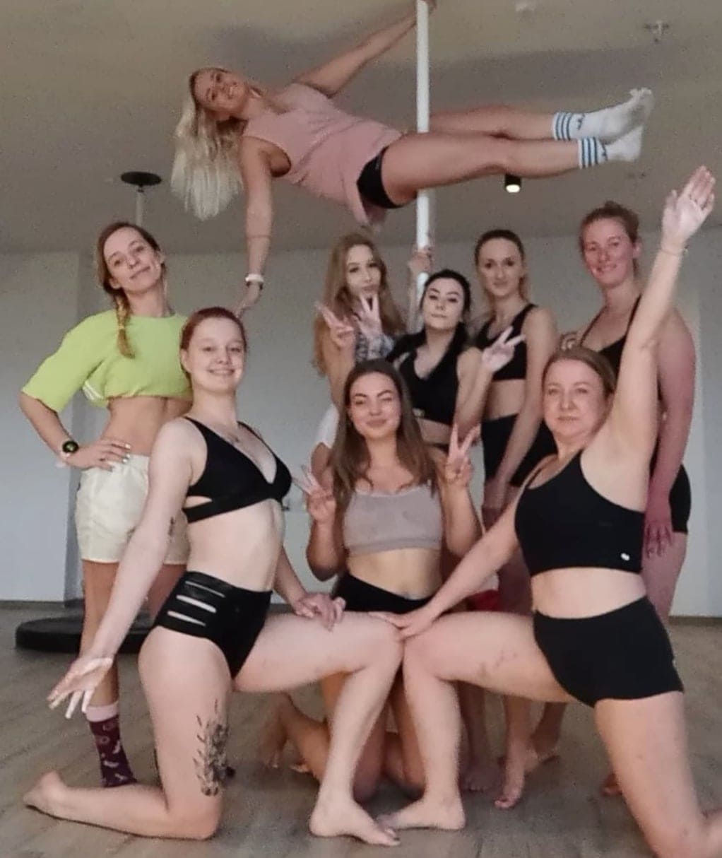 Pole Dance Warszawa Bemowo Wola Bielany Ursus Ursynów Włochy