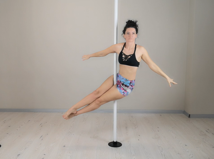 pole dance dla nastolatek