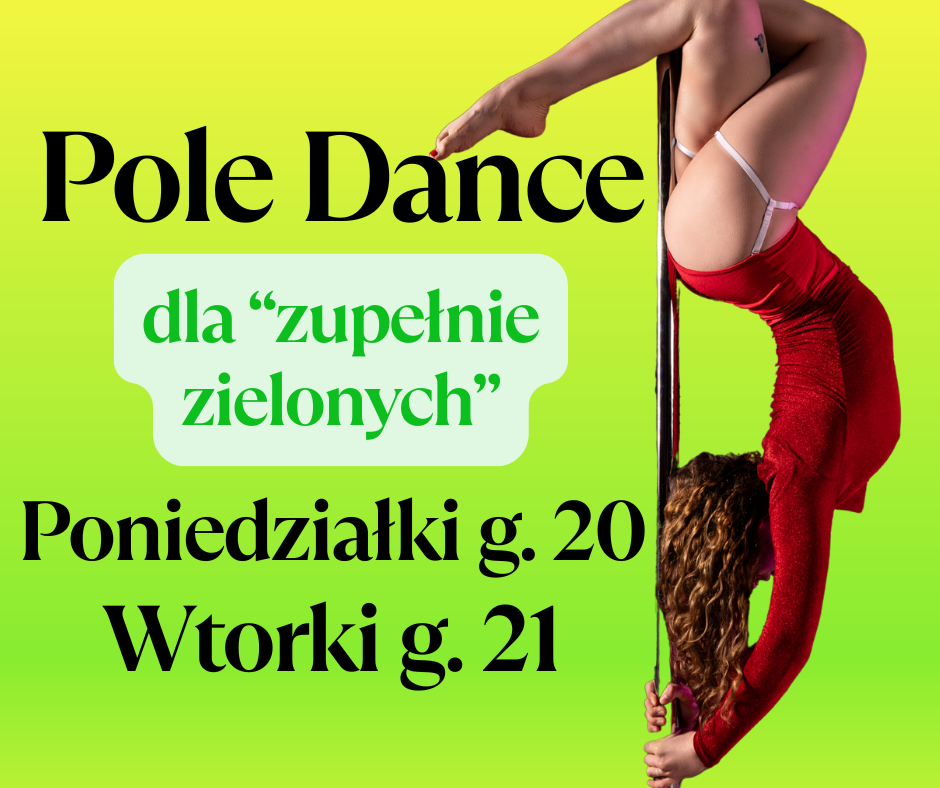 pole dance warszawa