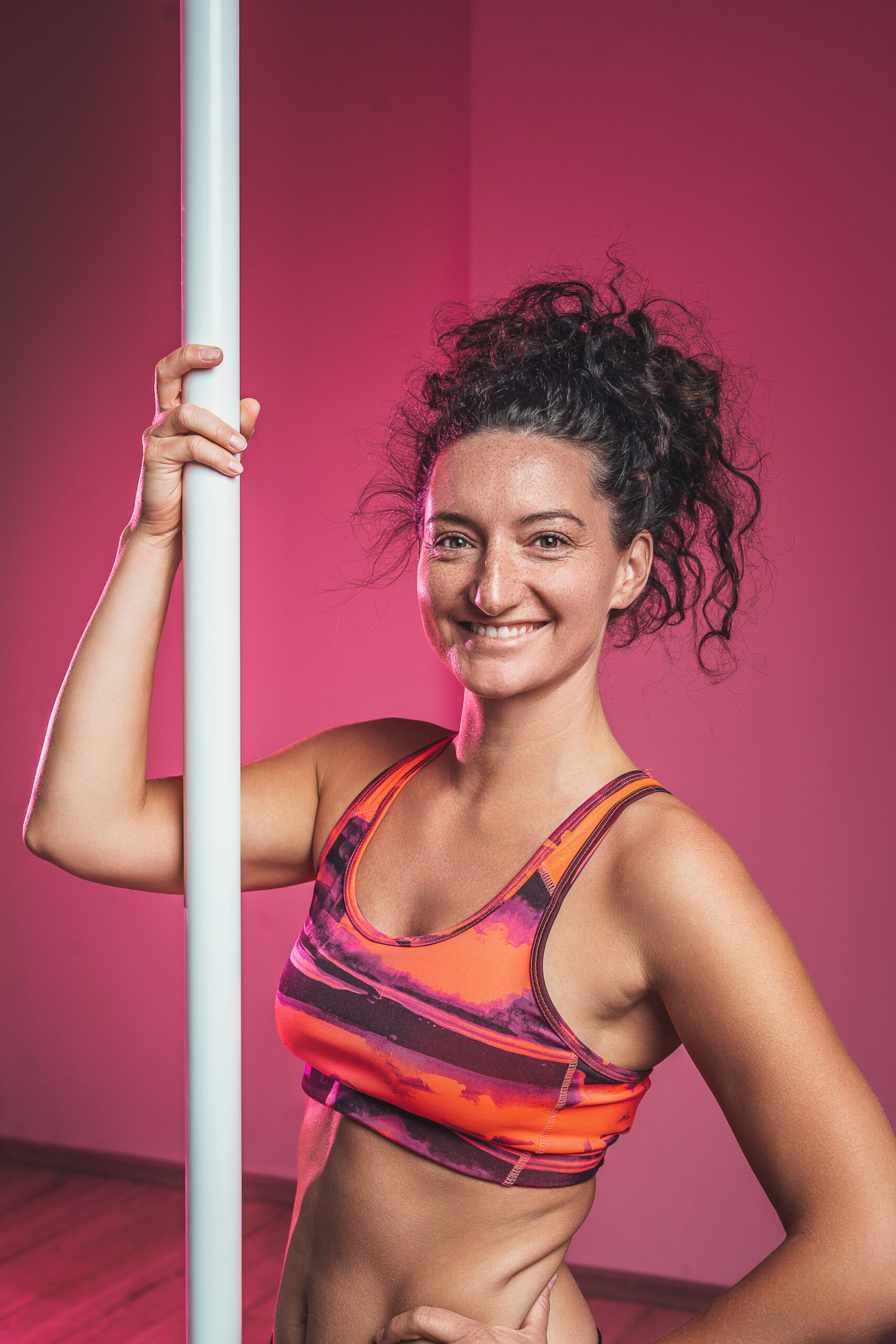 trening personalny pole dance warszawa